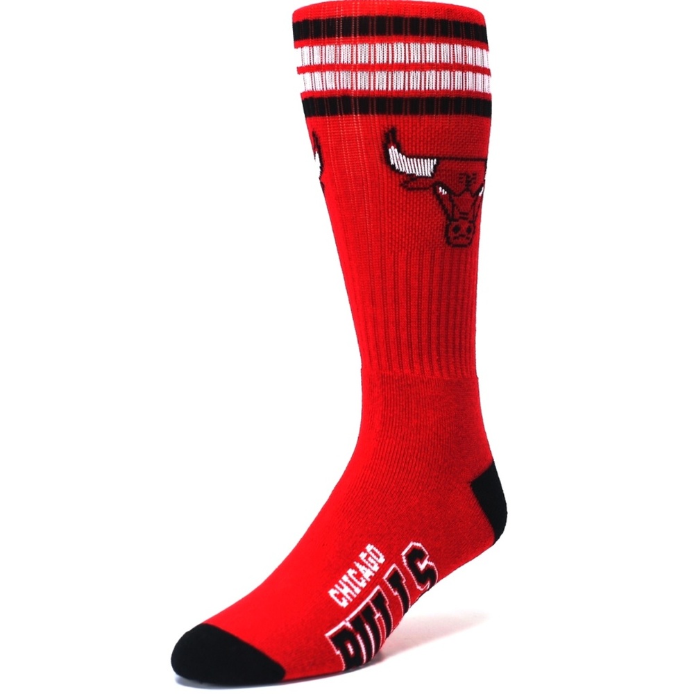 NBA Chicago Bull Socks *RARE*